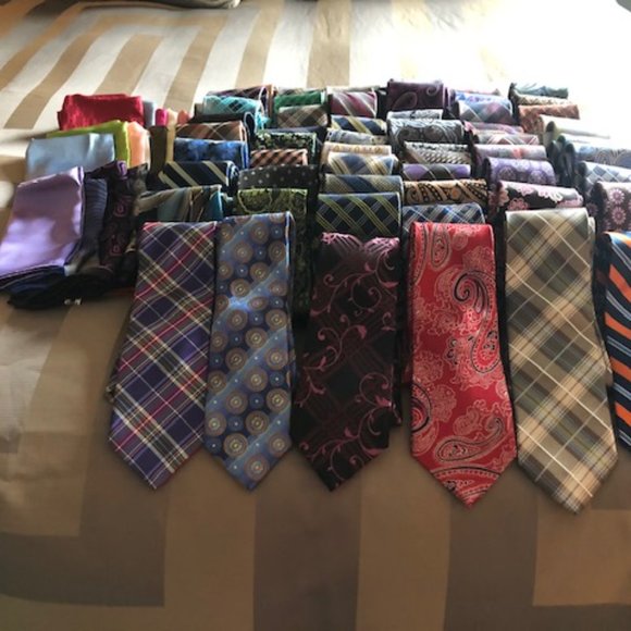 Modern Complete Executive Wardrobe - Picture 3 of 4